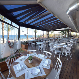Restaurante Oli Beach